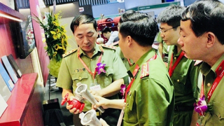 Bước đột phá trong sản phẩm an ninh lưỡng dụng