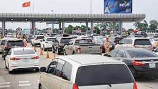 Chủ động xả trạm khi xảy ra ùn tắc kéo dài dịp 2/9