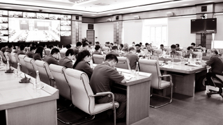 "Chuyển đổi số" mạnh mẽ ở Công an tỉnh Quảng Ninh