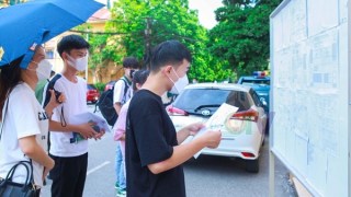 Trung bình mỗi thí sinh đăng ký 4,84 nguyện vọng xét tuyển đại học