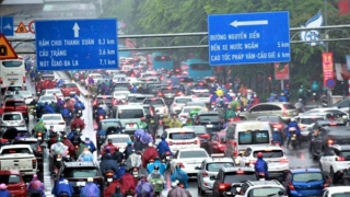 Bài 1: Mỗi năm thiệt hại trên 1 tỷ USD vì tắc đường