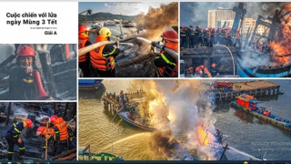 Ảnh nghệ thuật về đề tài CAND: Chờ đợi nhiều “cú hích” mới