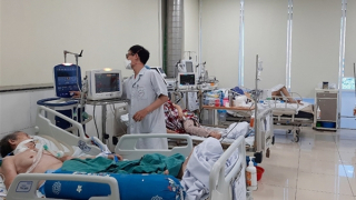 Số ca F0 nặng tăng mạnh, kích hoạt lại hệ thống điều trị COVID-19