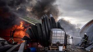 Máy bay Nga nã tên lửa hạ 20 lính đánh thuê Mỹ ở Ukraine