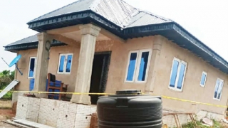 20 xác ướp trong ngôi đền kì quái khiến người Nigeria kinh hãi