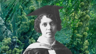 Nhà khoa học nữ tìm ra cách trị bệnh phong