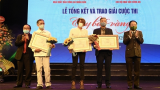 Những người lính trọn đời vì cuộc sống bình yên