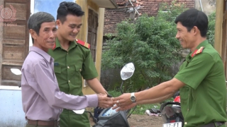 Khi Công an chính quy về xã