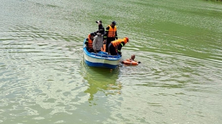 Đi chăn trâu bị đuối nước dưới hồ thủy điện Sông Tranh 4