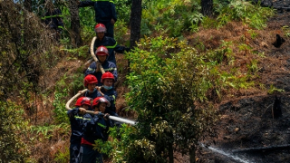 Chuyện của Bí thư Đoàn là lính cứu hỏa