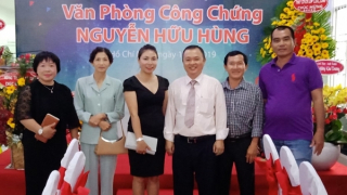 Văn phòng công chứng gian dối trong hồ sơ thành lập