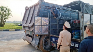 Bổ sung nhiều phương án xử lý xe quá khổ, quá tải