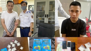 Đấu tranh quyết liệt với tội phạm ma tuý trên biển