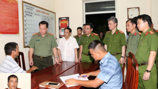 Bắt giữ nhanh kẻ gài mìn gây nổ ô tô của người dân