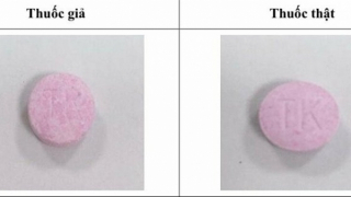 Hà Nội phát hiện thuốc giảm đau, hạ sốt giả