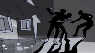 Đối tượng 8 tiền án, tiền sự đánh người và chém Cảnh sát khu vực