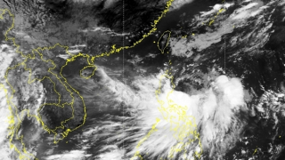 Biển Đông chuẩn bị xuất hiện bão số 3