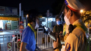 CSGT Tây Ninh xử lý hơn 800 tài xế “ma men” vi phạm TTATGT