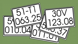 Tìm chủ sở hữu xe máy