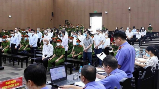 Tranh luận về giá trị khu đất “vàng” trong vụ án cựu Bí thư Tỉnh uỷ Bình Dương