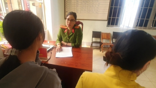 Bé gái 14 tuổi ở TP Hồ Chí Minh bỏ nhà đi vì áp lực học hành