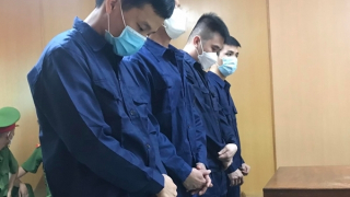 Băng nhóm sản xuất, tiêu thụ hơn 500 triệu đồng tiền giả lĩnh 53 năm tù