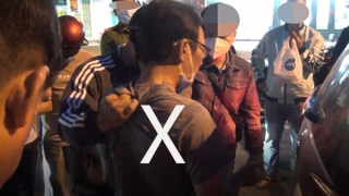 Tấn công mạnh tội phạm ma túy