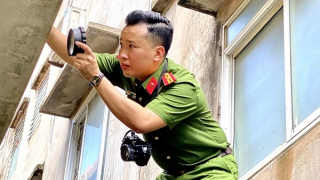 Phá án từ các đường vân, dấu vết