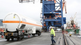 LNG - cuộc đua năng lượng mới?