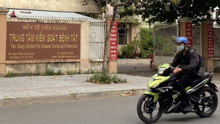 Điều tra việc CDC Tiền Giang mua thiết bị của Công ty Việt Á