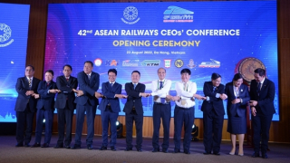 ASEAN họp bàn phục hồi và phát triển đường sắt sau 2 năm đại dịch