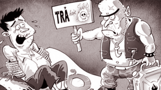 Triệt phá băng nhóm chuyên cho vay lãi nặng ở Lâm Đồng