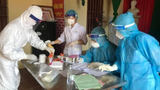 Ca COVID-19 mới tiếp tục tăng, 2 F0 tử vong tại Tây Ninh