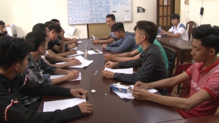 Bắt giam 5 đối tượng dùng hung khí giải quyết mâu thuẫn