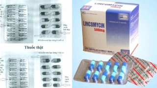 Ứng dụng công nghệ cao để chống thuốc giả