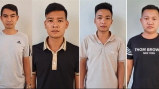 Bắt giữ nhóm đối tượng tổ chức đánh bạc 80 tỷ đồng