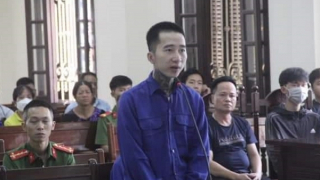 Nổ súng cướp 3,6 tỷ đồng của ngân hàng, nhận án tù chung thân