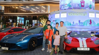 Trải nghiệm chuỗi hoạt động mới tại Novaland Gallery