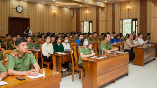 Nâng cao kỹ năng phản bác các luận điệu xuyên tạc, thù địch cho CBCS