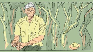 Người ở lại rừng