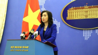 Việt Nam phản đối việc WMO dùng bản đồ Trung Quốc với đường lưỡi bò