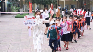 Hà Nội thống nhất tổ chức lễ khai giảng năm học mới vào sáng 5/9