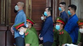 Băng nhóm thuê xe ôtô tự lái đem sang Campuchia bán, lãnh án