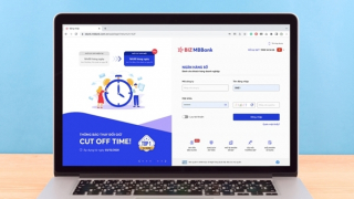 Trải nghiệm số dành cho doanh nghiệp XNK trên BIZ MBBank: Không chỉ tiện mà còn nhanh