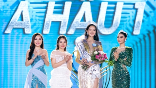 Á hậu Bảo Ngọc đại diện Việt Nam dự thi Hoa hậu Liên lục địa 2022