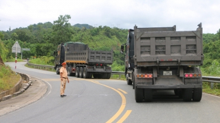 Khẩn trương khắc phục các “điểm đen” tai nạn giao thông