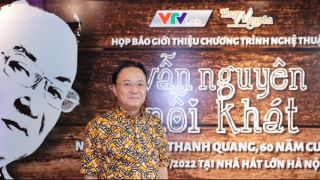 Hồng Thanh Quang: Niềm thơ khôn thỏa