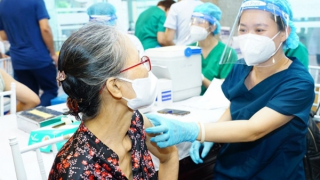 Một số địa phương thiếu cục bộ vaccine phòng COVID-19