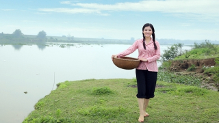 Ca sĩ Sông Thao: Tâm hồn tôi thuộc về dân ca