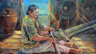 Cánh chim gọi đàn xôn xao đại ngàn